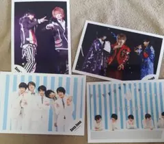 Sexy Zone☆ジャニショ公式写真4枚セット