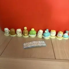 最終値下げ　チョコエッグ フィギュア すみっコぐらし まとめ売り 10個