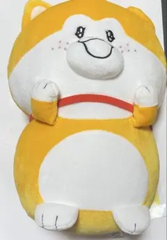 秋田犬 たれみみ だいちゃん　ぬいぐるみBIG