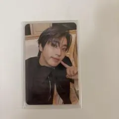 StrayKids ハン トレカ itver. 封入