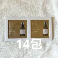 Nオーガニック　バランシングエッセンスミルク　14包のサムネイル