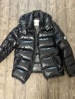 ダウンジャケット 黒