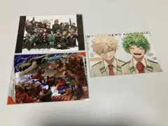 僕のヒーローアカデミア　ポストカード