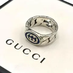 キルト様専用 Gucci リング 11号 - メルカリ