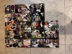 鬼滅の刃 6〜23巻セット　(1〜5巻は無し)