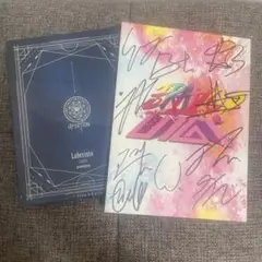 UP10TION アルバム2点　直筆サイン入り