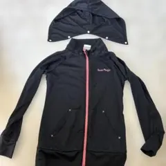 Ocean Pacific ラッシュガード 130cm ブラック