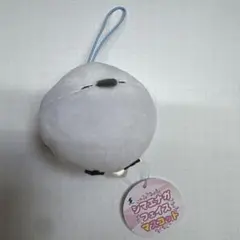 【最安値】シマエナガ　ぬいぐるみ　ストラップ