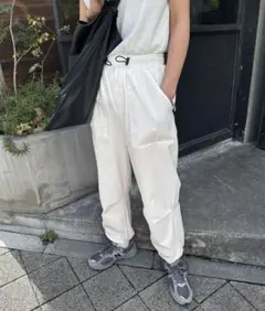 スピンドル ベイカージョガーパンツ