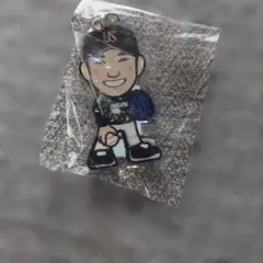 東京ヤクルトスワローズ 奥川恭伸 アクリルキーホルダー