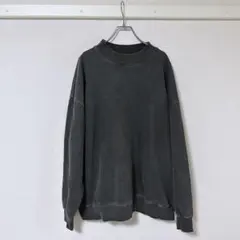 UNION（qualia Co.,Ltd.）ガーメントダイ 裏毛スウェット