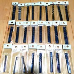 【未使用品】ドリルビットセット 2.2mm〜5.5mm 計68本　B