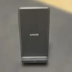 ANKER ワイヤレス充電器 スタンド型 ブラック