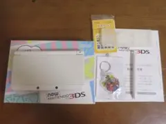 New Nintendo 3DS ホワイト 本体