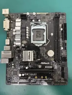 2026年最新】asrock b360mの人気アイテム - メルカリ