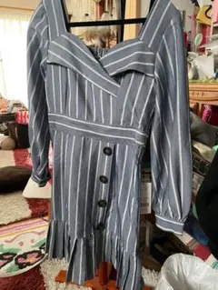 セシルのミニワンピース