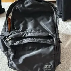 最終価格　ポーター　タンカーシリーズ　バックパック　ブラック