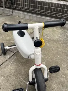 D-Bike dax ディーバイク ダックス スヌーピー 三輪車