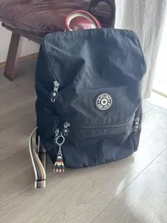 日本限定 キプリング PIROS リュック ブラック（お値下げしました）