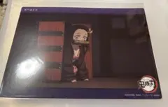 鬼滅の刃　禰豆子 ビッグクリアカード