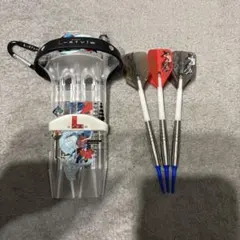 DMC saber masumi sp2.5 L-style ダーツケース 付きのサムネイル