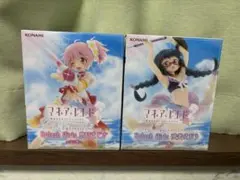 【新品未開封】マギレコフィギュア2点セットのサムネイル
