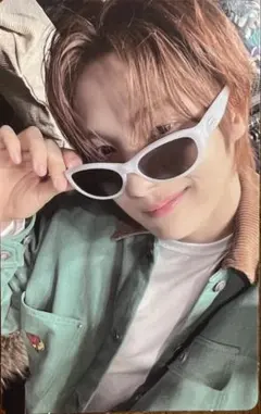 TWS ヨンジェTRY WITH US トレカ