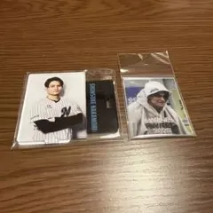 千葉ロッテマリーンズ　中森選手セット