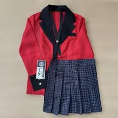 賭ケグルイ　衣装　蛇喰夢子　ジャケット　スカート