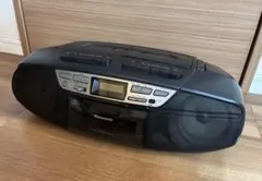 Panasonic RX-DT37ラジカセ CD カセット ラジオのサムネイル