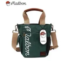 新品 Mallonマルボンゴルフカートバック 緑