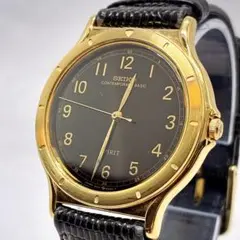 美品　稼動品　SEIKO セイコー　5S21-6A40 SPIRIT 腕時計