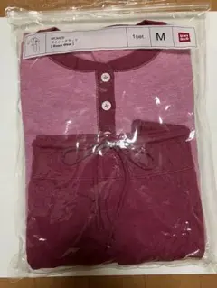 UNIQLO ルームウェアセット Mサイズ