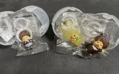 新品未開封　モンチッチ めじるしアクセサリー２　3種セット