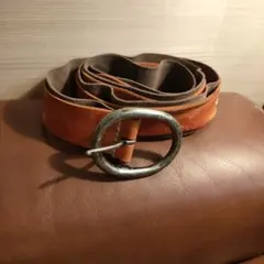 HAWK COMPANY レザーベルト