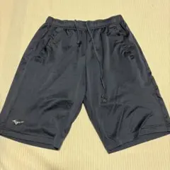 ミズノ⭐︎ゲームパンツL バレーボールウェア紺ネイビー