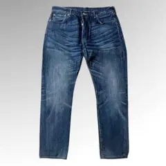 【雰囲気抜群】Levi's リーバイス 501 W36 L32 牛革パッチのサムネイル
