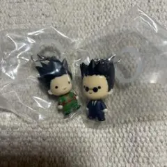 めじるしアクセサリー hunter×hunter