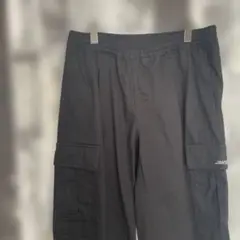 美品　SANTA CRUZ サンタクルーズ　カーゴパンツ　M　ブラック
