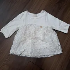 petit main トップス 80cm