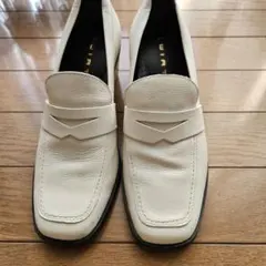 SHISEI 23013S SQUARE LOAFERS スクエアローファー - メルカリ