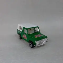 値下げ！ゲレンデ メルセデスベンツG-WAGON緑SERVICEDEPTミニカー