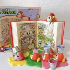 星のカービィ　一番くじ　コミックなカービィ&フレンズ A賞