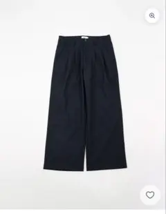 BON BON STORE ストライプストレートスラックス B5227 - メルカリ