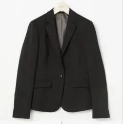 【新品札付き】オリヒカ　秋冬用パンツスーツセット　ストレッチ　Mサイズ