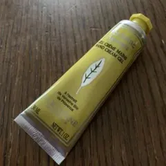 L'OCCITANE⭐️シトラスヴァーベナ⭐️ハンドクリーム⭐️30ml