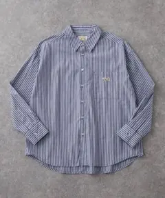 PENNEYS/ペニーズ 別注 レギュラーカラー長袖シャツ