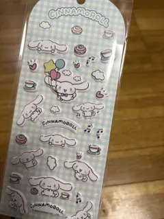 F*＊様 シナモロール　サンリオ　正規品　海外限定　シナモン　マシュマロシール