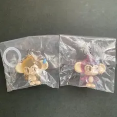 ナルミヤキャラクターズ めじるしアクセサリー ルッキー ミンキー