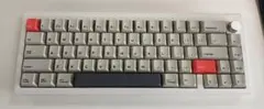 cidoo v65 v3キーボード スイッチなし